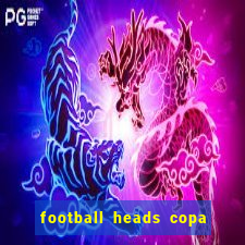 football heads copa libertadores 2015